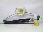 Macara electrica geam stanga spate Audi A3 Sportback (8PA) [Fabr 2004-2013] 8P4839461A