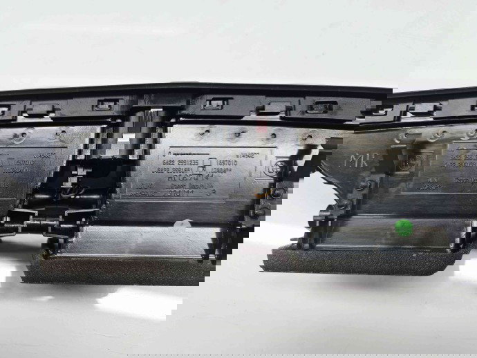  Grila aerisire centrala Bmw X1 (E84) [Fabr 2009-2015] 2991235