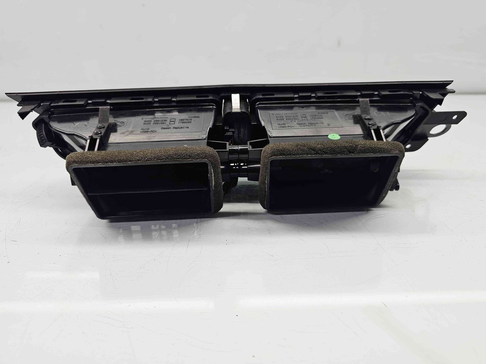 Grila aerisire centrala Bmw X1 (E84) [Fabr 2009-2015] 2991235 - imagine 4