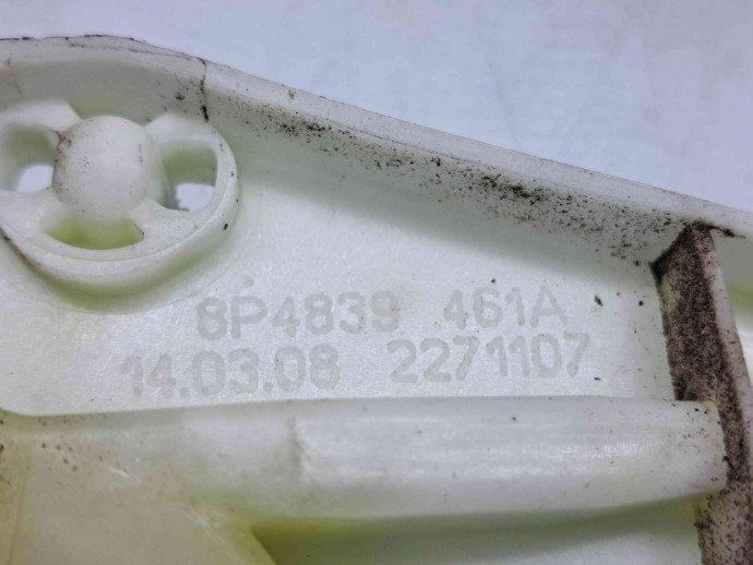 Macara electrica geam stanga spate Audi A3 Sportback (8PA) [Fabr 2004-2013] 8P4839461A