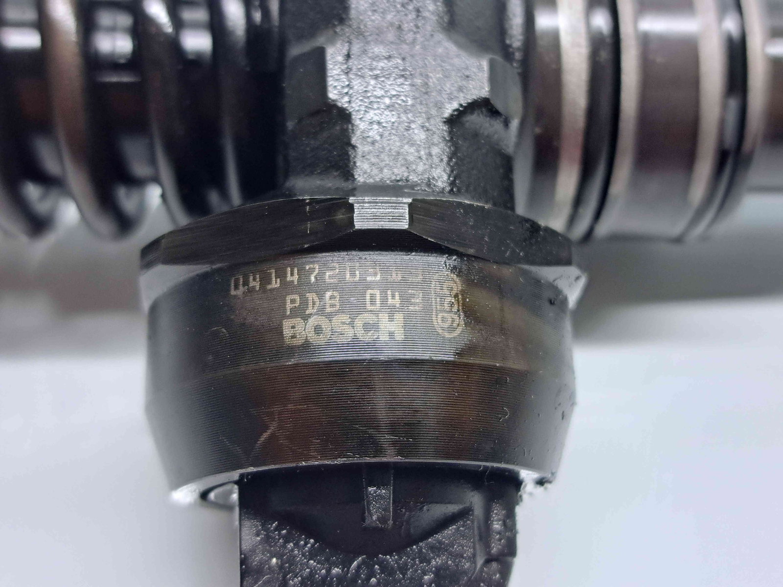 Injector Volkswagen Caddy 3 (2KA, 2KH) [Fabr 2004-2009] 03G130073BN 1.9 TDI BLS 77KW / 105CP - imagine 6