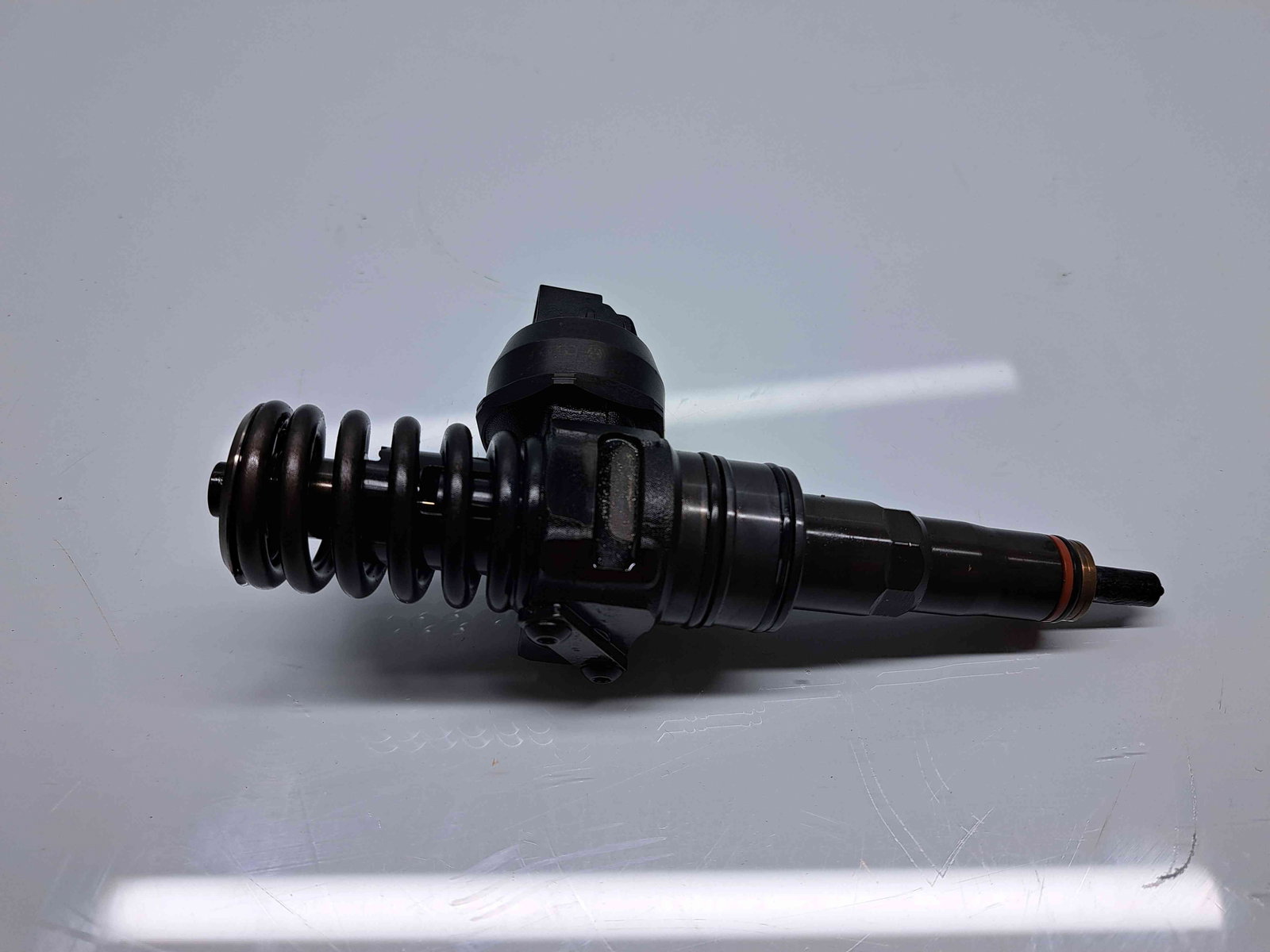 Injector Volkswagen Caddy 3 (2KA, 2KH) [Fabr 2004-2009] 03G130073BN 1.9 TDI BLS 77KW / 105CP - imagine 2