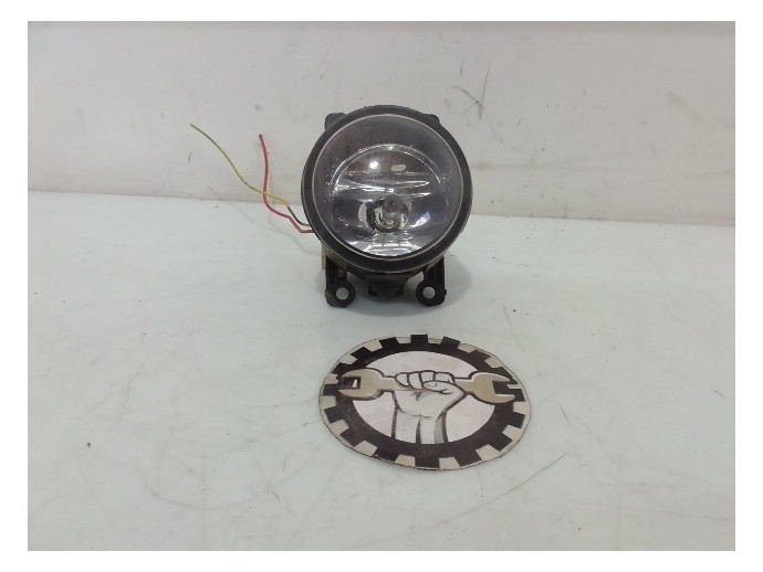 Proiector ceata stanga Peugeot 307 CC 1.6 benz 89210094 2003-2009