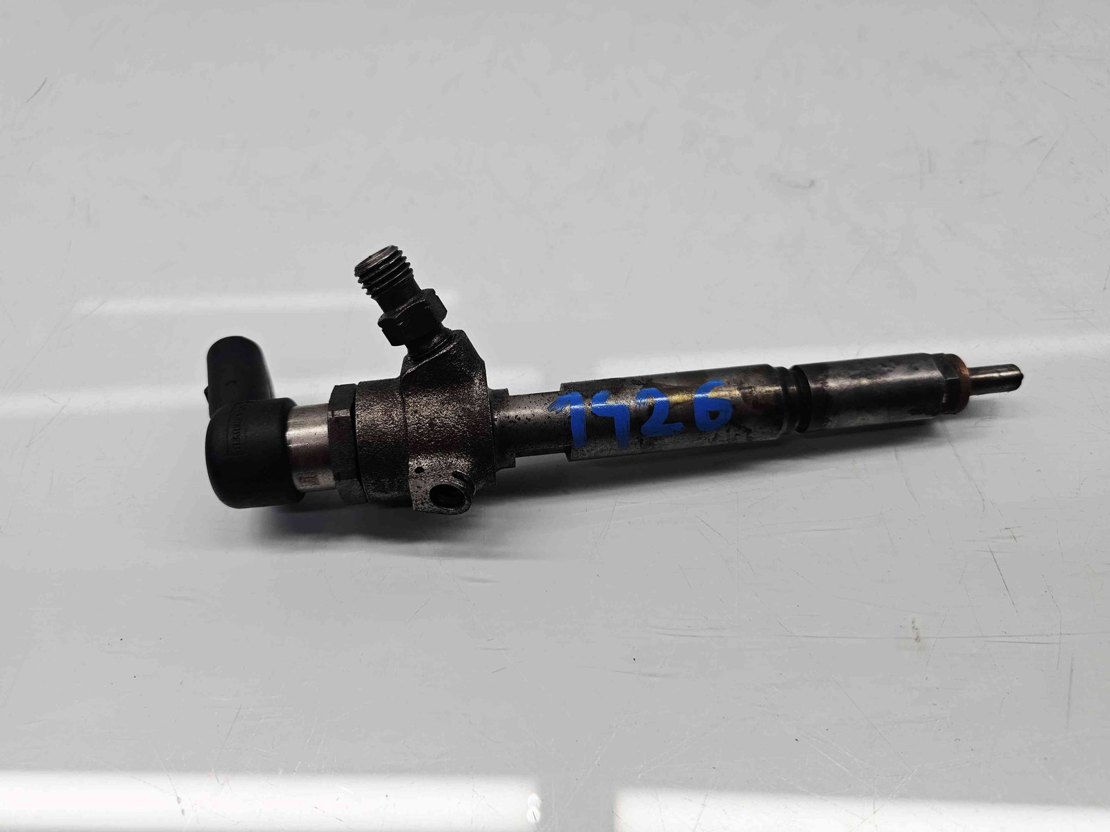 Injector Renault Scenic 2 [Fabr 2003-2008] 8200294788 1.5 DCI K9K734 76KW / 103CP - imagine 1