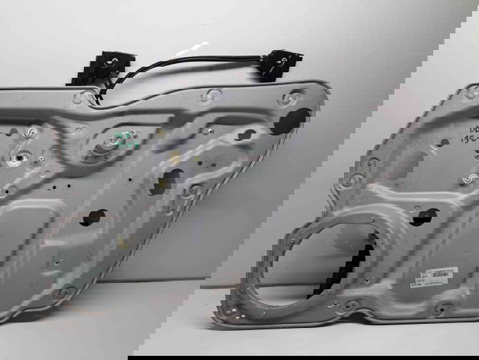 Macara electrica geam dreapta fata Volkswagen Caddy 3 (2KA, 2KH) [Fabr 2004-2009] 1T0837756L