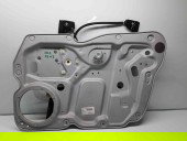 Macara electrica geam dreapta fata Volkswagen Caddy 3 (2KA, 2KH) [Fabr 2004-2009] 1T0837756L
