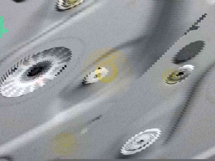 Macara electrica geam dreapta fata Volkswagen Caddy 3 (2KA, 2KH) [Fabr 2004-2009] 1T0837756L