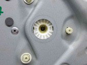 Macara electrica geam dreapta fata Volkswagen Caddy 3 (2KA, 2KH) [Fabr 2004-2009] 1T0837756L