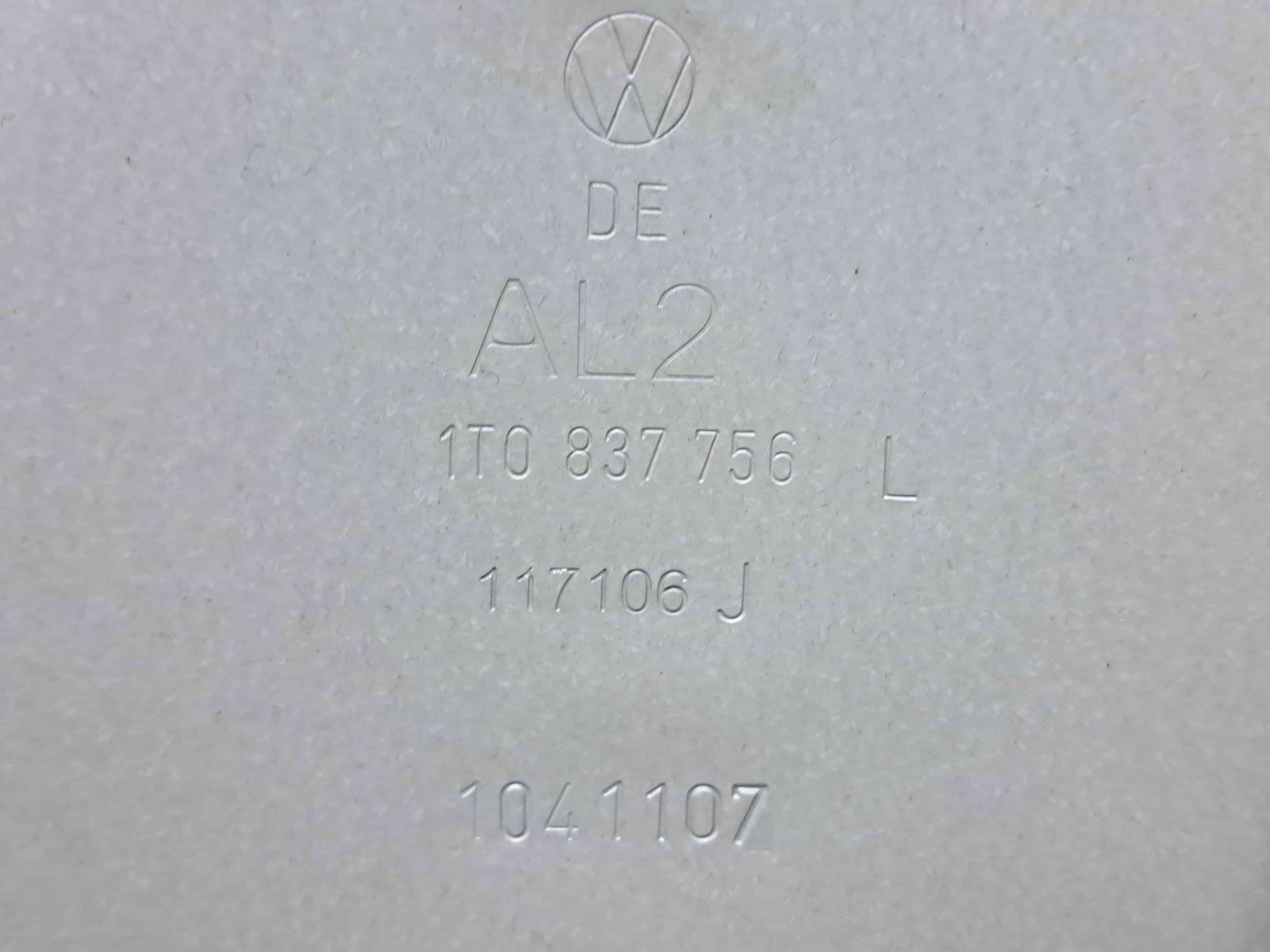 Macara electrica geam dreapta fata Volkswagen Caddy 3 (2KA, 2KH) [Fabr 2004-2009] 1T0837756L - imagine 3