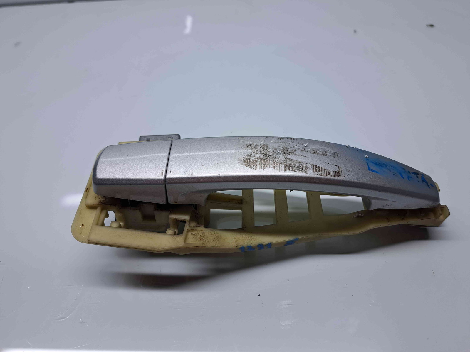 Maner usa dreapta fata Opel Vectra C [Fabr 2003-2008] 2AU - imagine 1