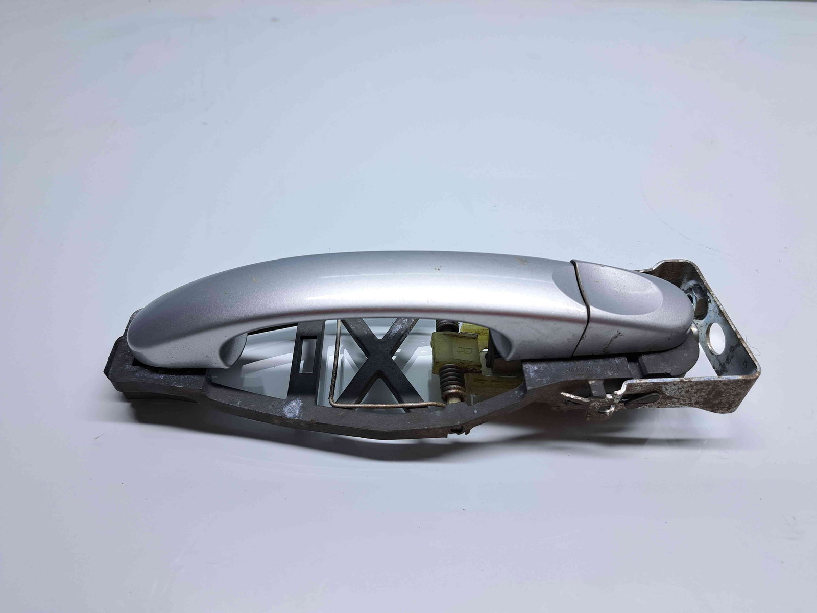 Maner usa dreapta fata Volkswagen Caddy 3 (2KA, 2KH) [Fabr 2004-2009] LA7W - imagine 1