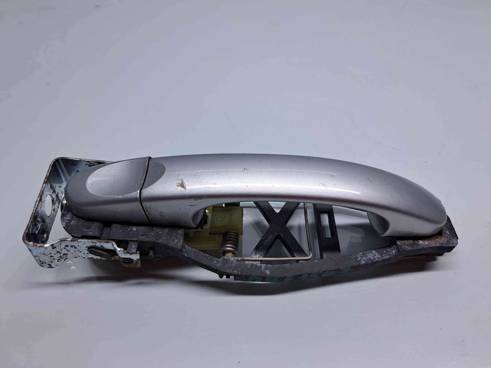 Maner usa dreapta fata Volkswagen Caddy 3 (2KA, 2KH) [Fabr 2004-2009] LA7W - imagine 2