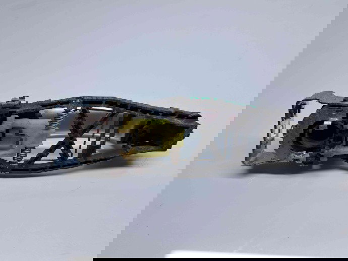 Maner usa dreapta fata Volkswagen Caddy 3 (2KA, 2KH) [Fabr 2004-2009] LA7W