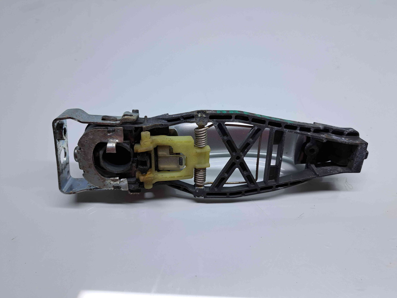 Maner usa dreapta fata Volkswagen Caddy 3 (2KA, 2KH) [Fabr 2004-2009] LA7W - imagine 3