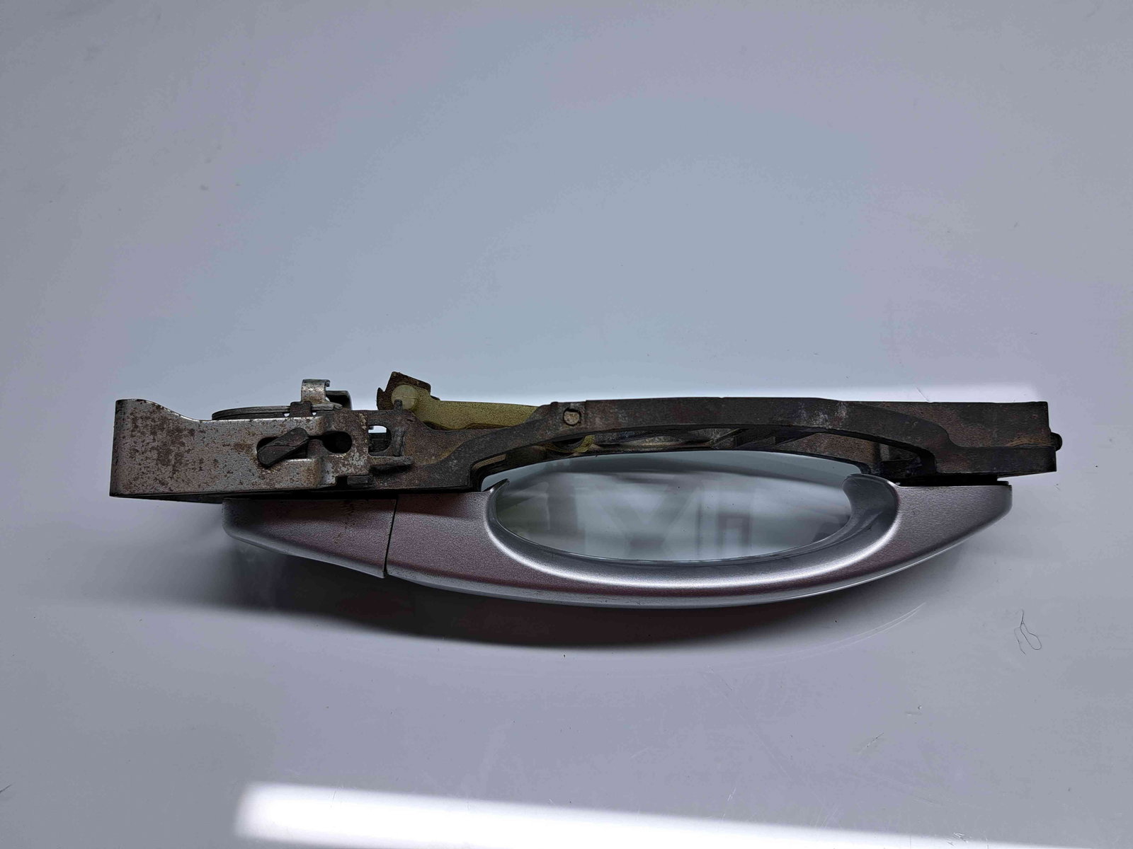 Maner usa dreapta fata Volkswagen Caddy 3 (2KA, 2KH) [Fabr 2004-2009] LA7W - imagine 4