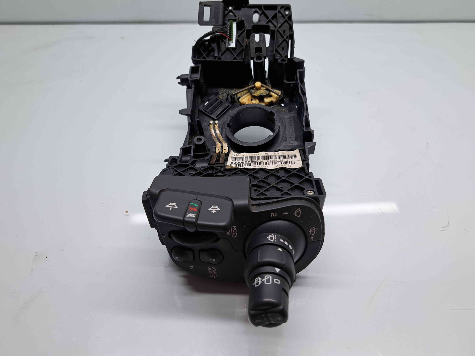 Maneta stergator Renault Scenic 2 [Fabr 2003-2008] 8200807995 - imagine 2