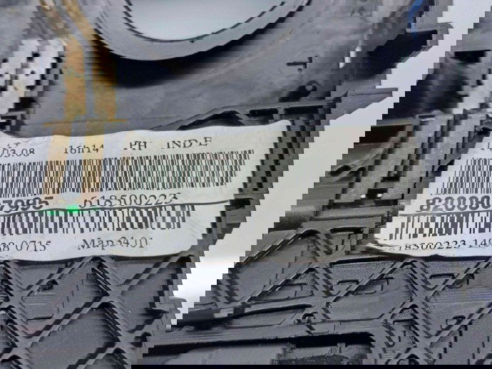  Maneta stergator Renault Scenic 2 [Fabr 2003-2008] 8200807995