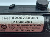  Modul confort Renault Scenic 2 [Fabr 2003-2008] 8200780021