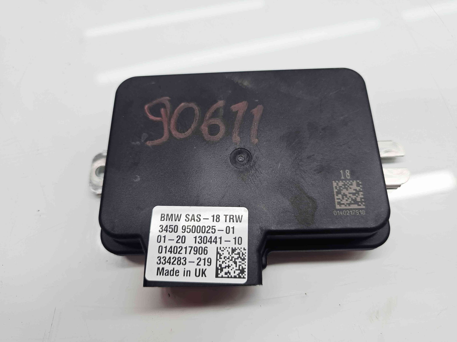 Modul confort Bmw 3 Saloon (G20) [Fabr 2018-2025] 9500025 - imagine 1