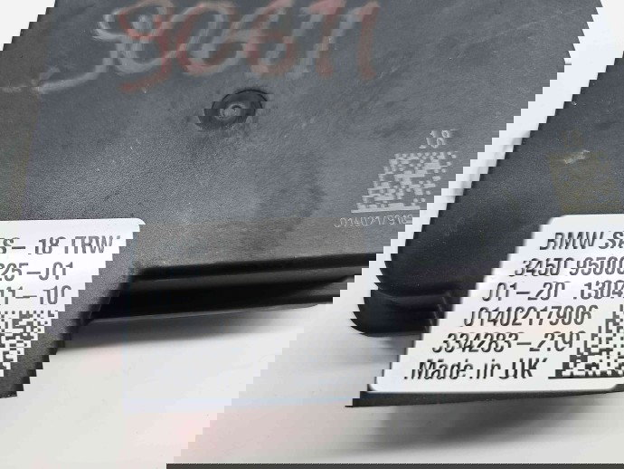  Modul confort Bmw 3 Saloon (G20) [Fabr 2018-2025] 9500025