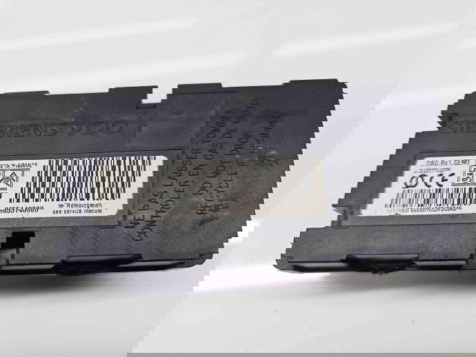  Modul confort Peugeot 407 [Fabr 2004-2010] 9655140080