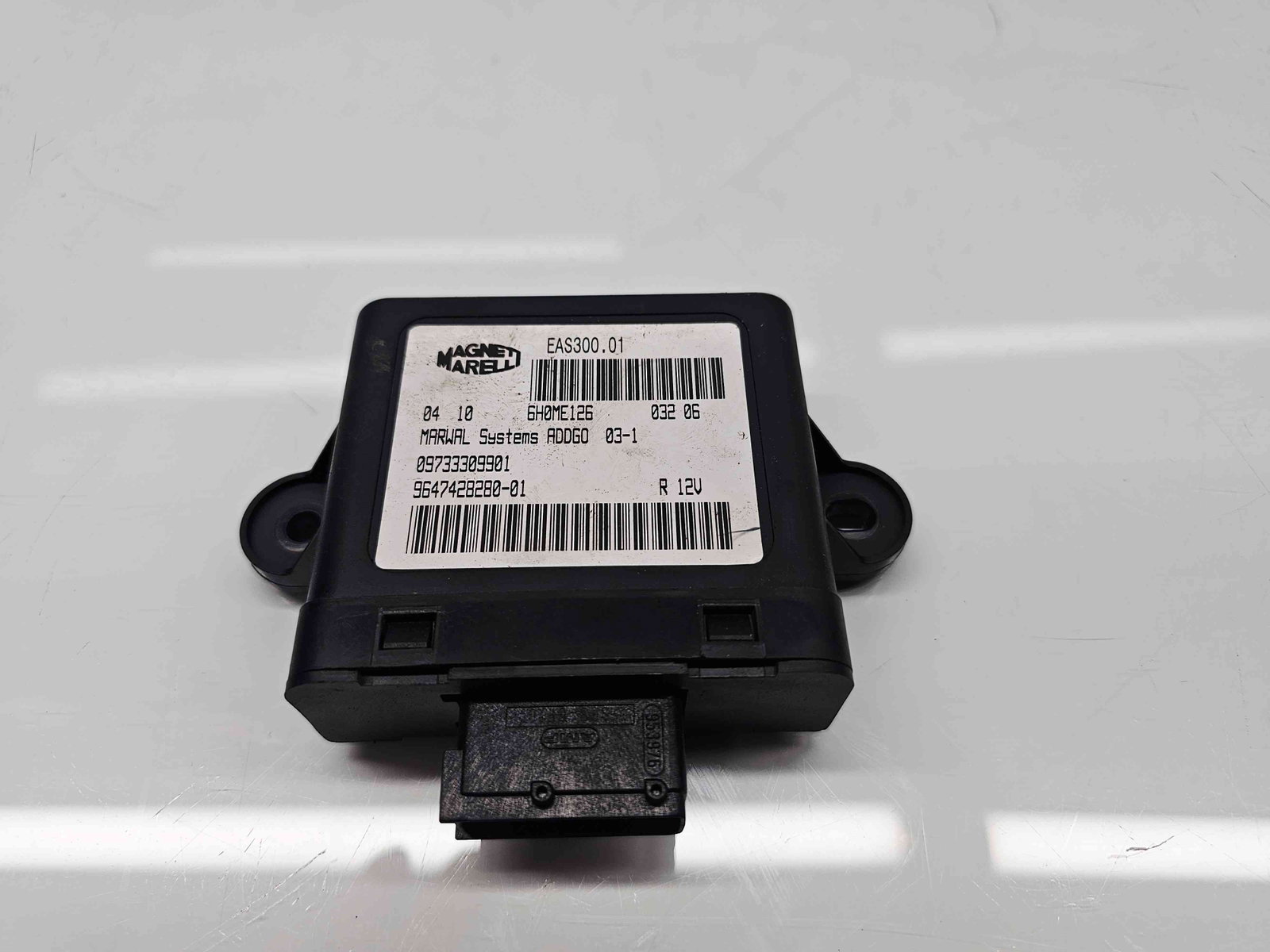 Modul confort Peugeot 407 [Fabr 2004-2010] 9647428280