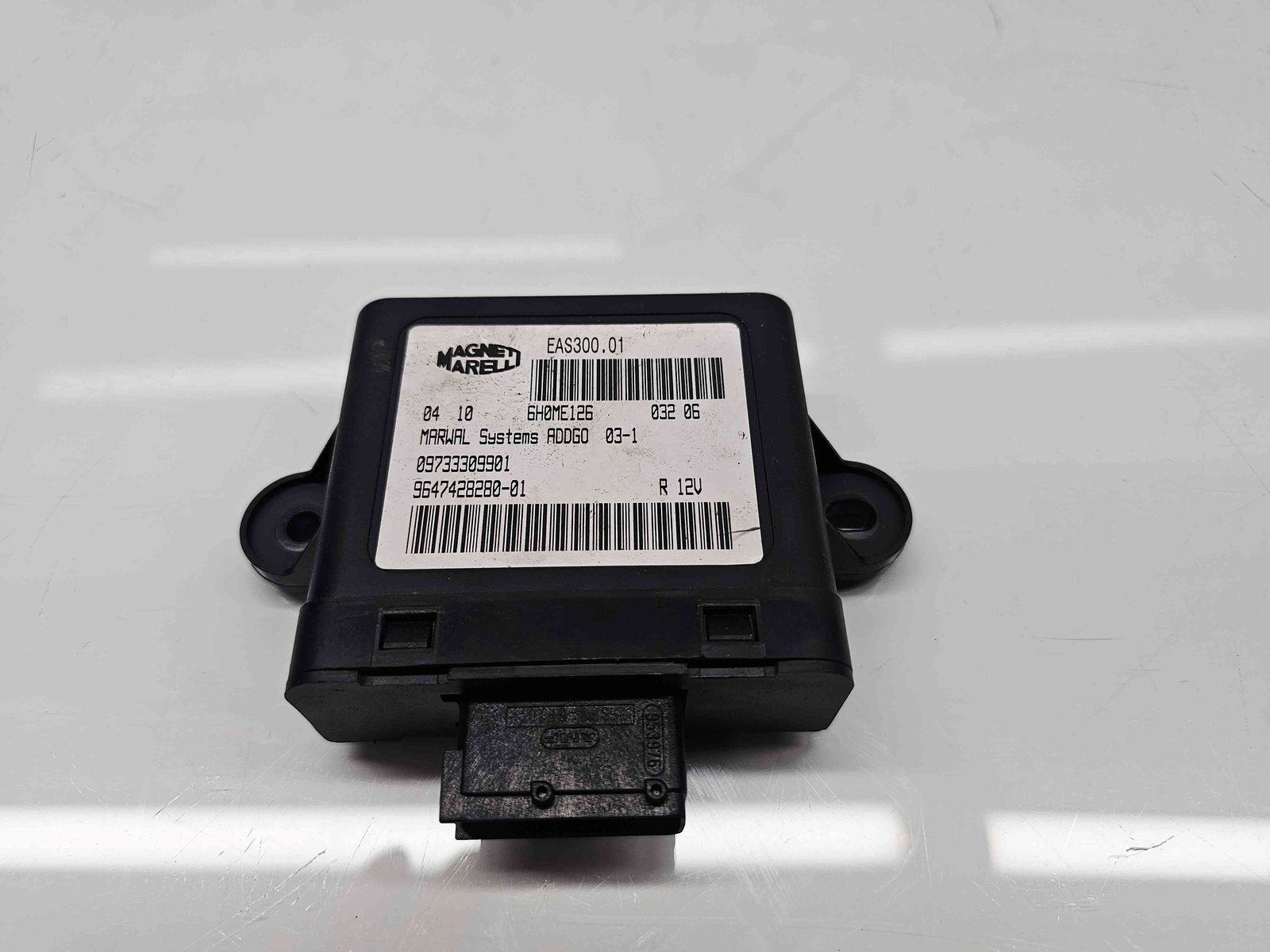 Modul confort Peugeot 407 [Fabr 2004-2010] 9647428280 - imagine 1