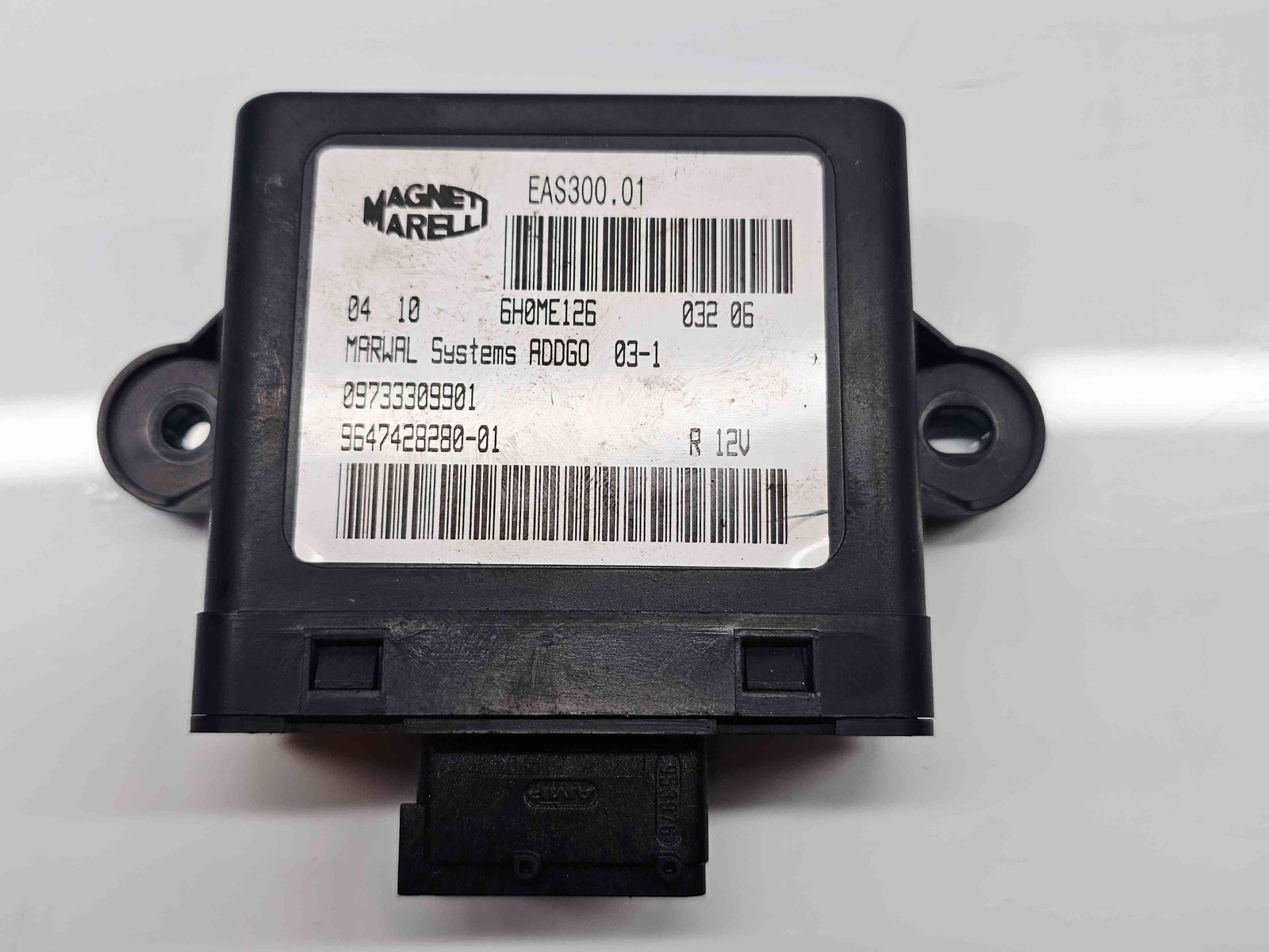 Modul confort Peugeot 407 [Fabr 2004-2010] 9647428280 - imagine 4