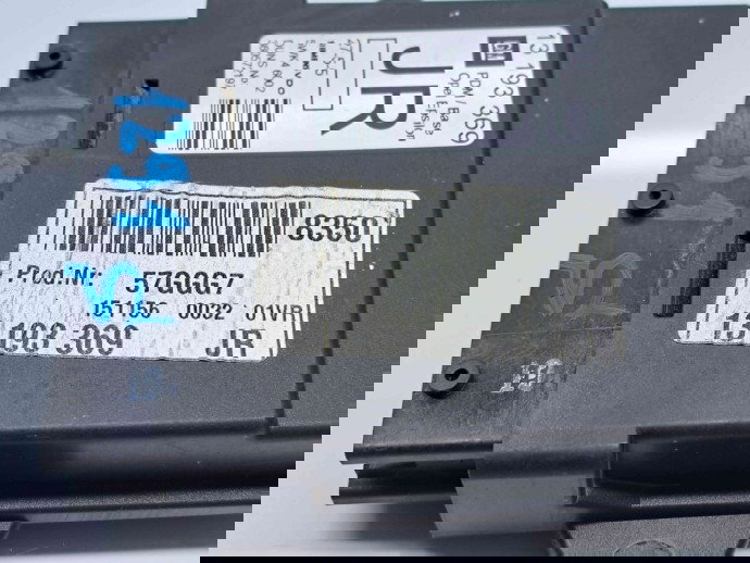  Modul confort Opel Vectra C [Fabr 2003-2008] 13193369