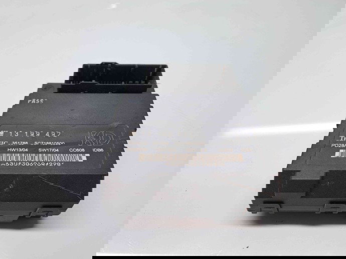  Modul confort Opel Vectra C [Fabr 2003-2008] 13199492