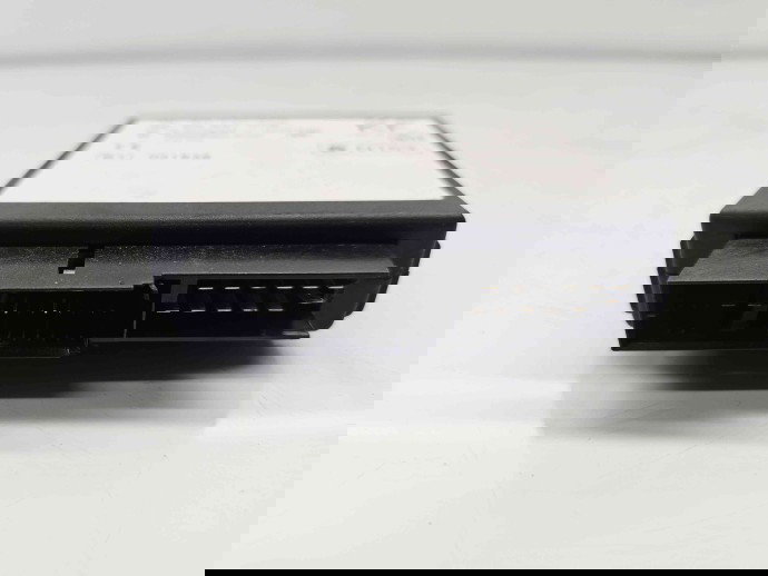  Modul confort Opel Zafira A (F75) [Fabr 1999-2005] 24437076