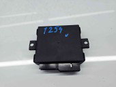  Modul confort Opel Zafira A (F75) [Fabr 1999-2005] 24437076