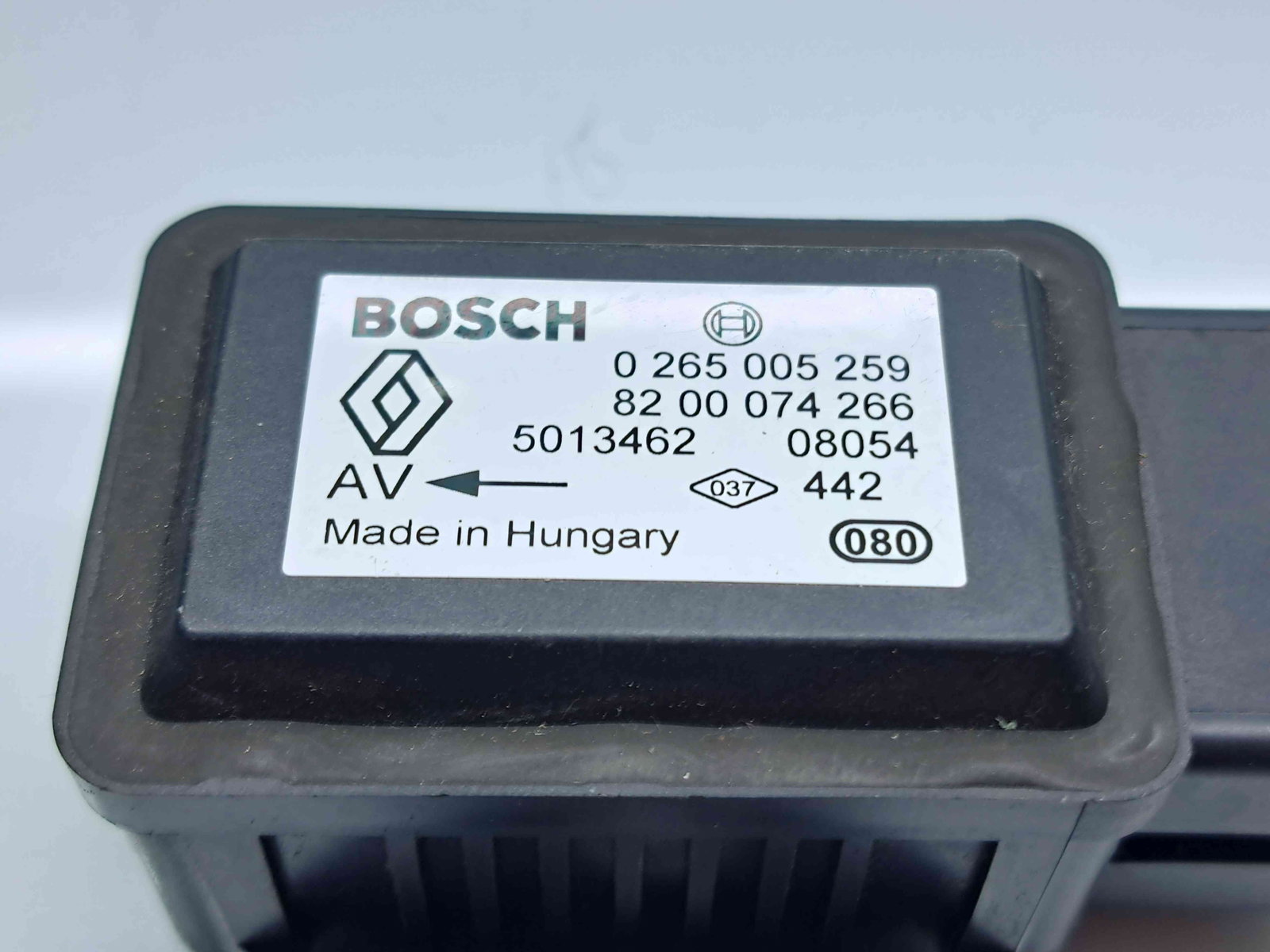 Modul ESP Renault Scenic 2 [Fabr 2003-2008] 8200074266 - imagine 2