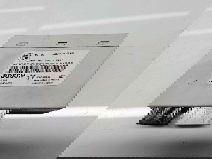  Modul senzori parcare Bmw X1 (E84) [Fabr 2009-2015] 9252639