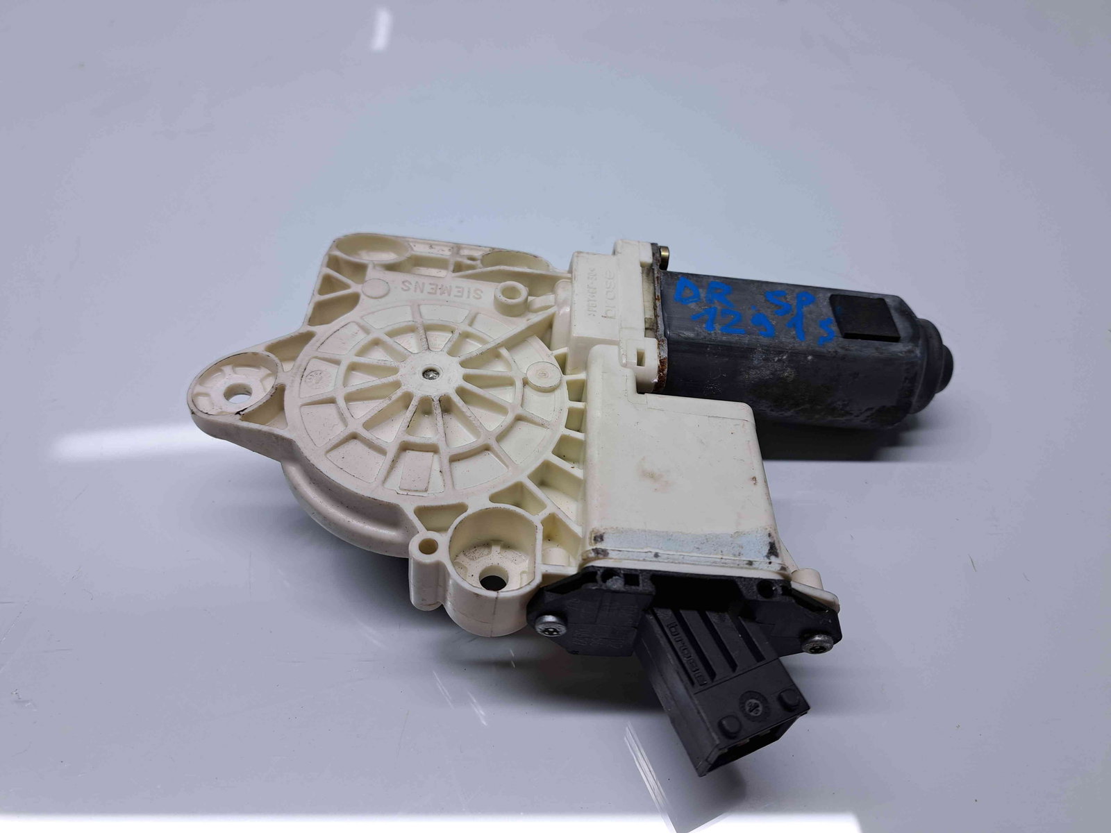 Motoras geam dreapta spate Opel Vectra C [Fabr 2003-2008] OEM - imagine 1