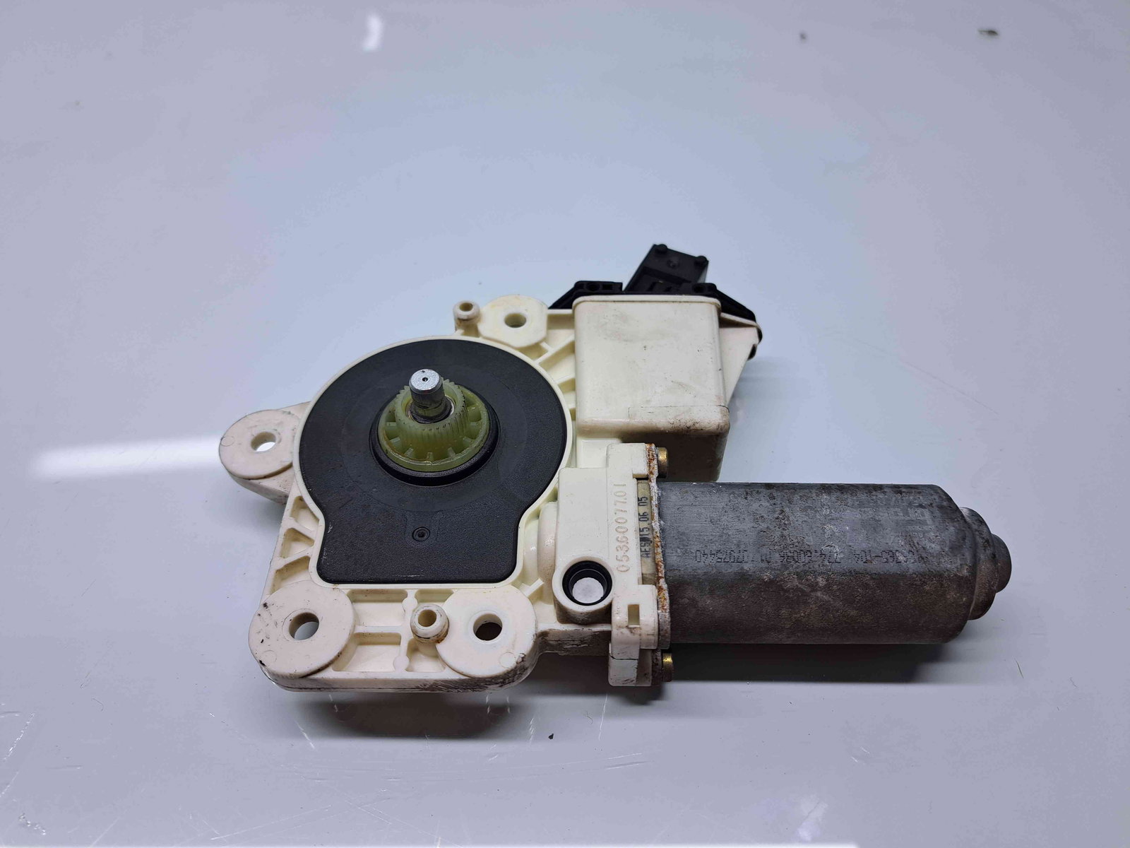 Motoras geam dreapta spate Opel Vectra C [Fabr 2003-2008] OEM - imagine 3