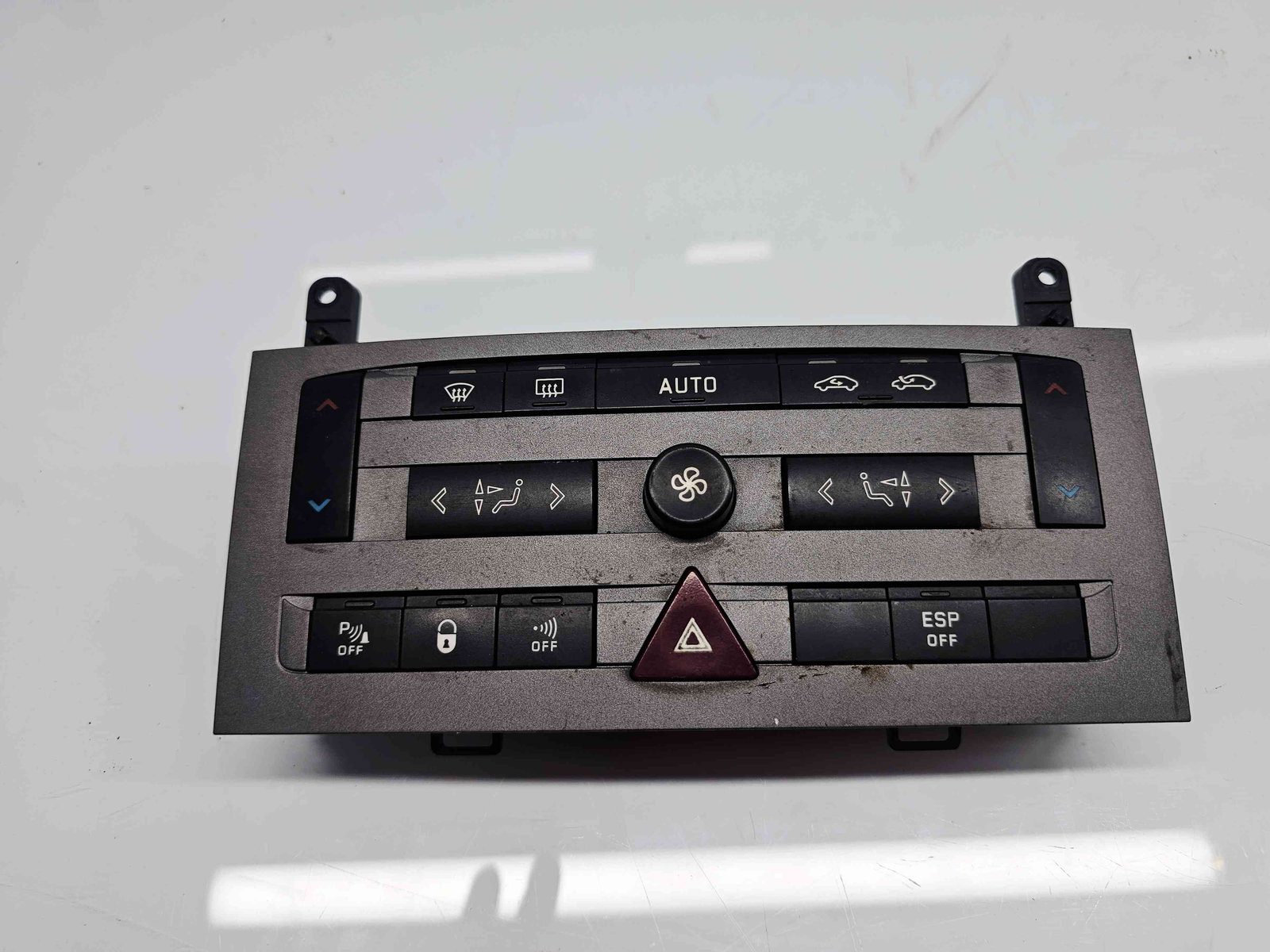 Panou comanda clima Peugeot 407 [Fabr 2004-2010] 96573322 - imagine 1
