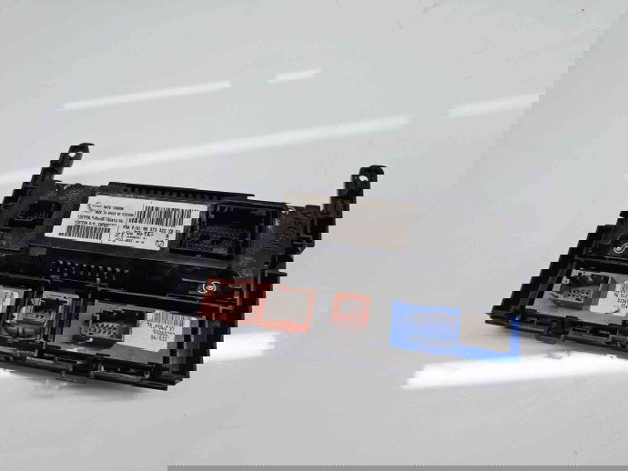  Panou comanda clima Peugeot 407 [Fabr 2004-2010] 96573322