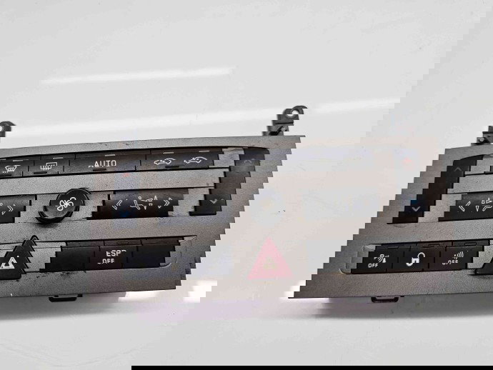  Panou comanda clima Peugeot 407 [Fabr 2004-2010] 96573322