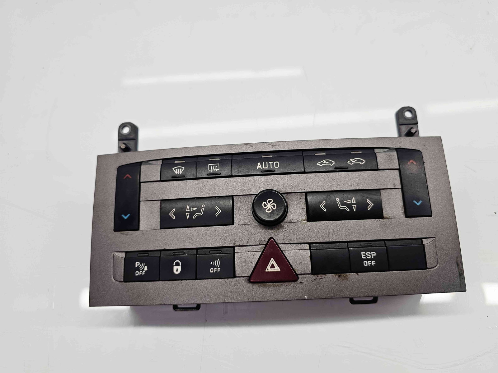 Panou comanda clima Peugeot 407 [Fabr 2004-2010] 96573322 - imagine 5