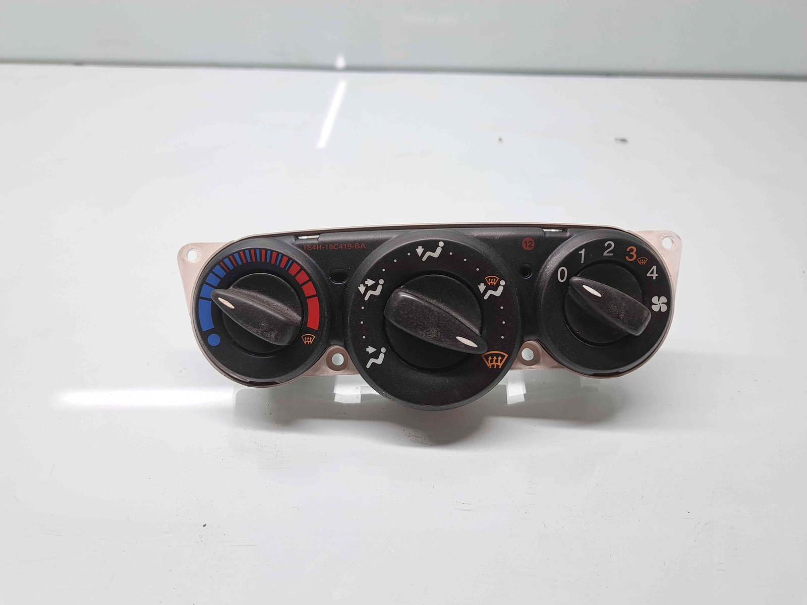 Panou comanda clima Ford Focus 1 [Fabr 1998-2005] 98AB18C419 - imagine 1