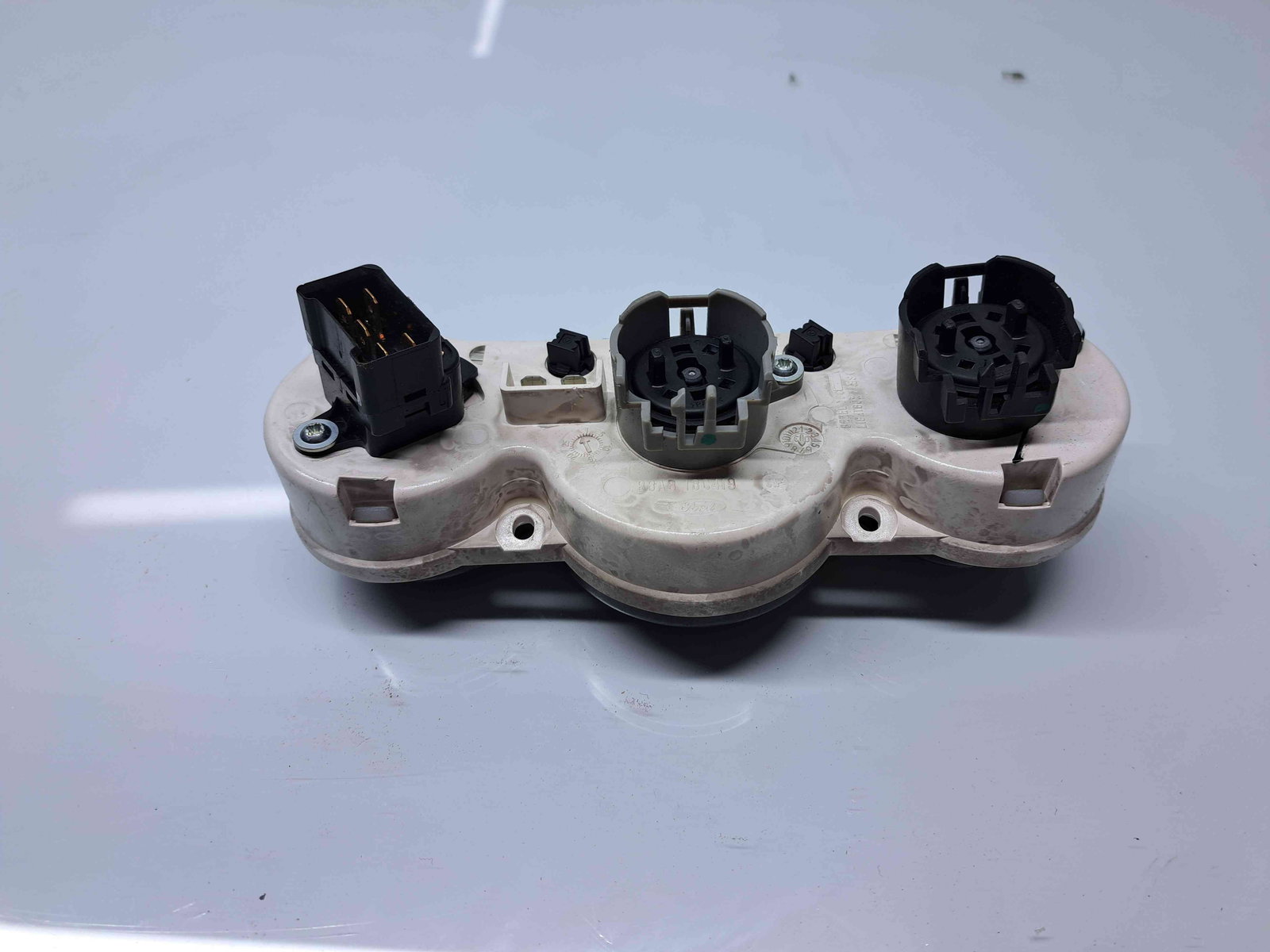 Panou comanda clima Ford Focus 1 [Fabr 1998-2005] 98AB18C419 - imagine 3