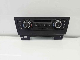  Panou comanda clima Bmw X1 (E84) [Fabr 2009-2015] 9263303