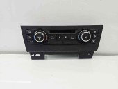  Panou comanda clima Bmw X1 (E84) [Fabr 2009-2015] 9263303