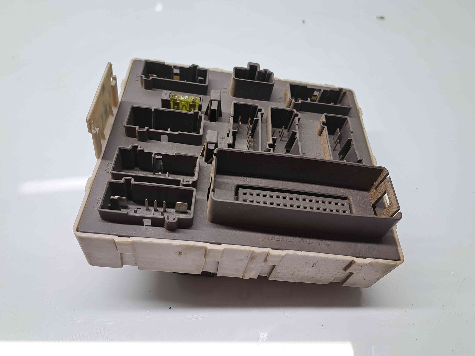 Panou sigurante FordFocus 1 [Fabr 1998-2005] 2M5T-14A073BE - imagine 1