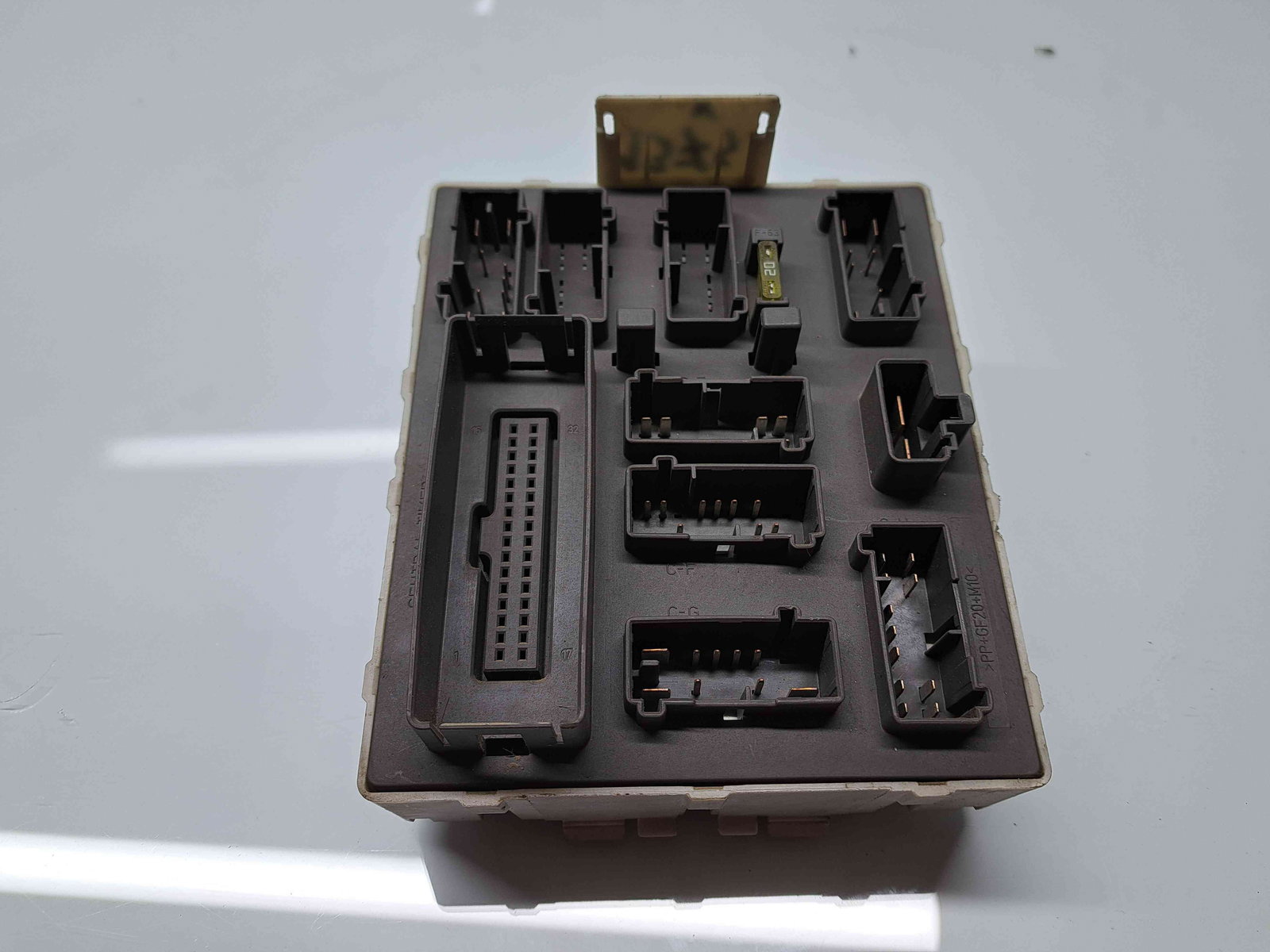 Panou sigurante FordFocus 1 [Fabr 1998-2005] 2M5T-14A073BE - imagine 2