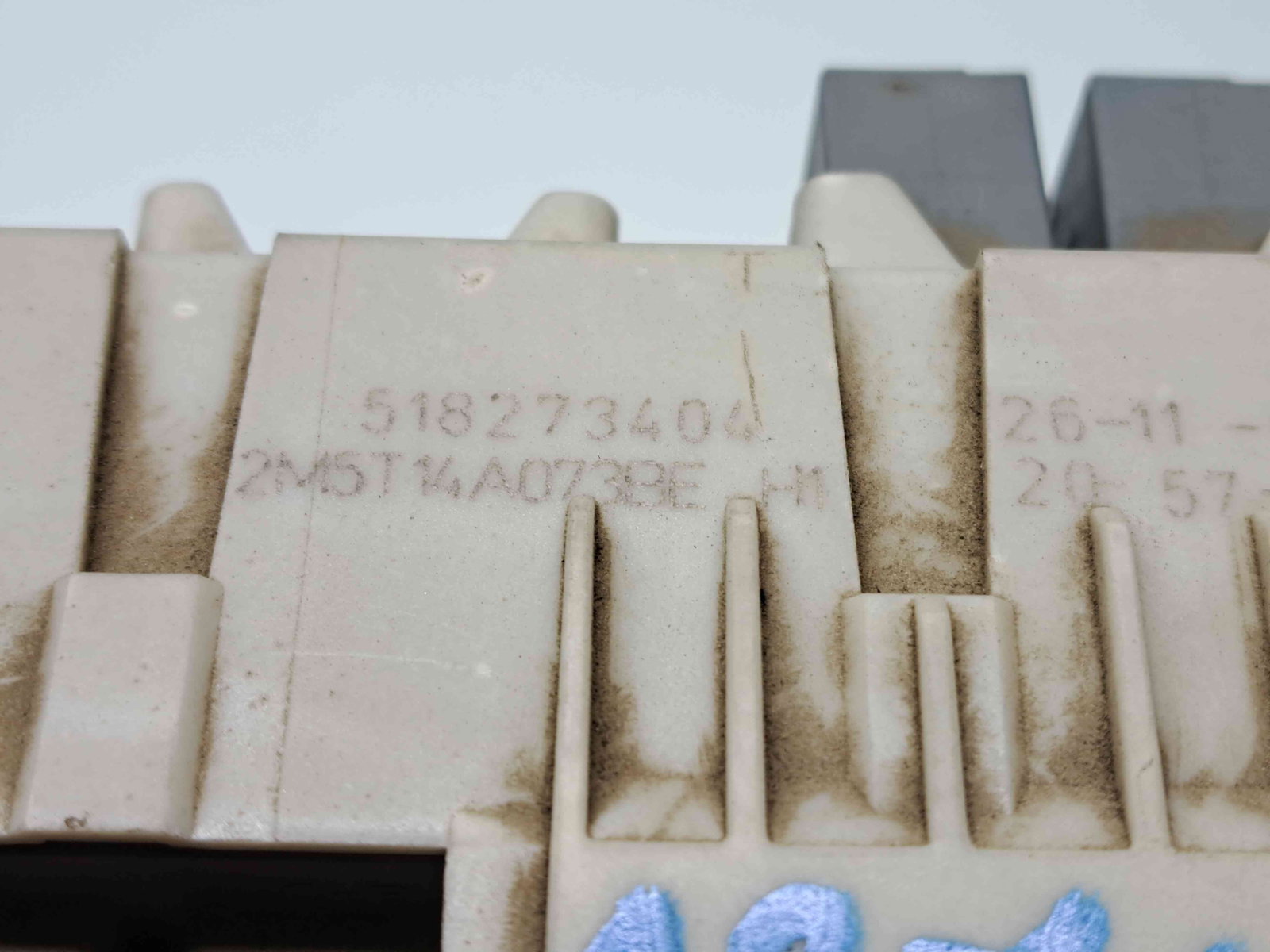 Panou sigurante FordFocus 1 [Fabr 1998-2005] 2M5T-14A073BE - imagine 4