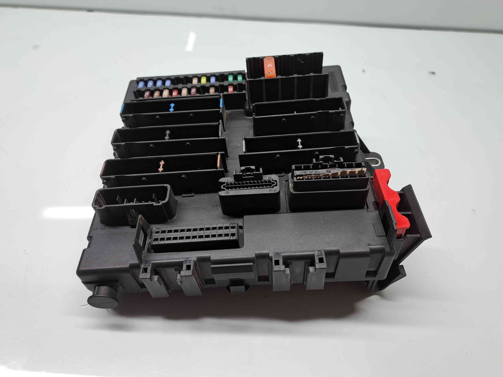 Panou sigurante OpelVectra C [Fabr 2003-2008] 13189924 - imagine 2