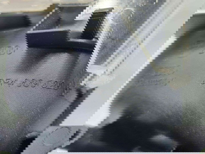  Maner interior dreapta spate Audi A3 Sportback (8PA) [Fabr 2004-2013] 8P4839020E