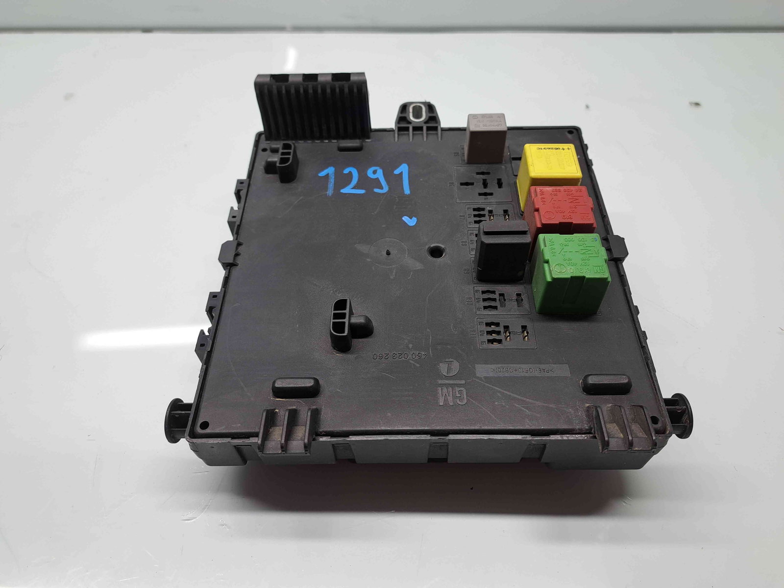 Panou sigurante OpelVectra C [Fabr 2003-2008] 13189924 - imagine 3